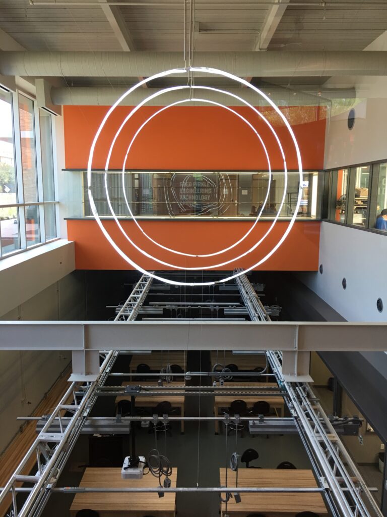 TAB Services for Fred Pirkle Technology Center slide